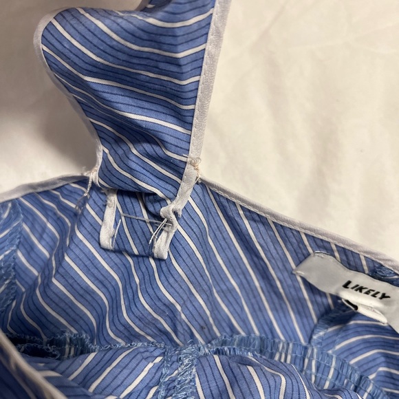 Likely crop top - tailored so straps are shorter (fits great now) - Picture 4 of 4